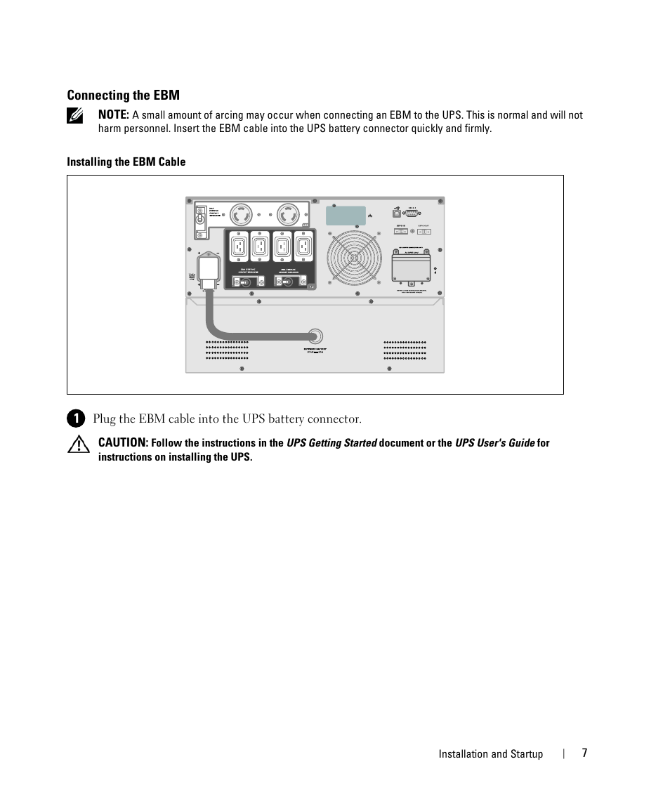 Dell UPS 5600R User Manual | Page 11 / 94