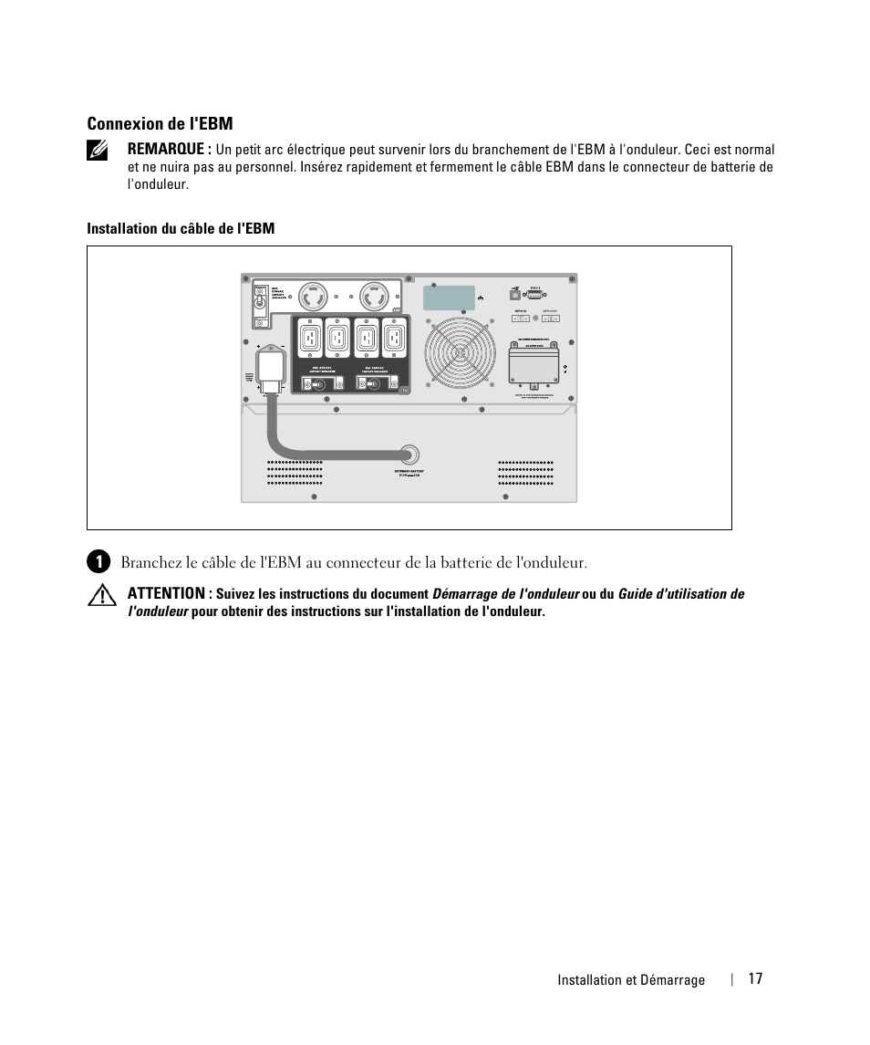Dell UPS 5600R User Manual | Page 21 / 94