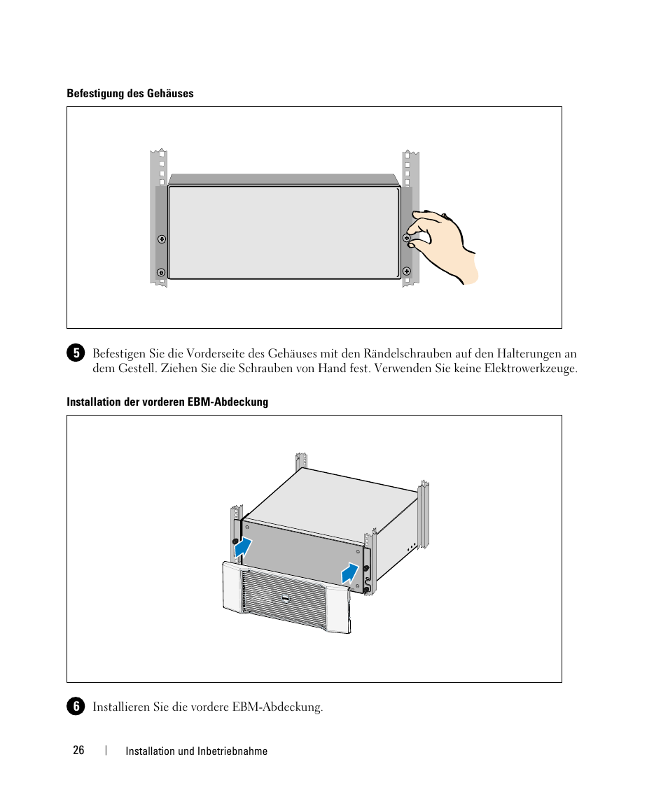 Dell UPS 5600R User Manual | Page 30 / 94