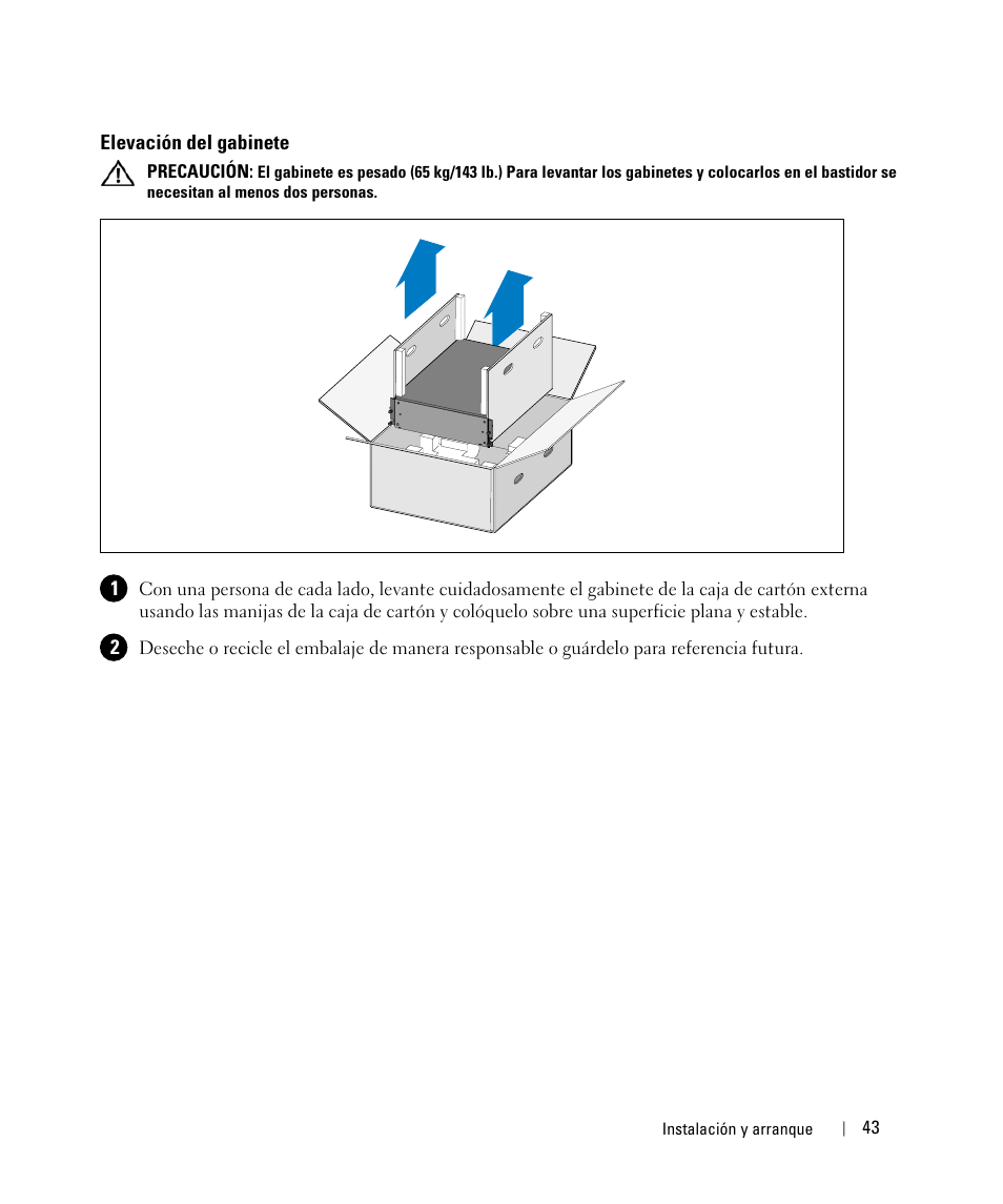 Dell UPS 5600R User Manual | Page 47 / 94