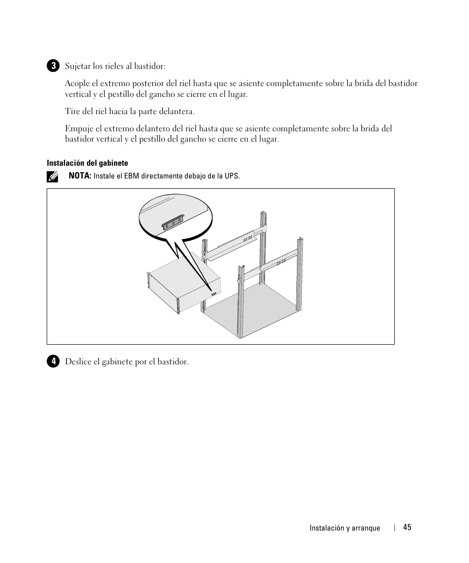 Dell UPS 5600R User Manual | Page 49 / 94