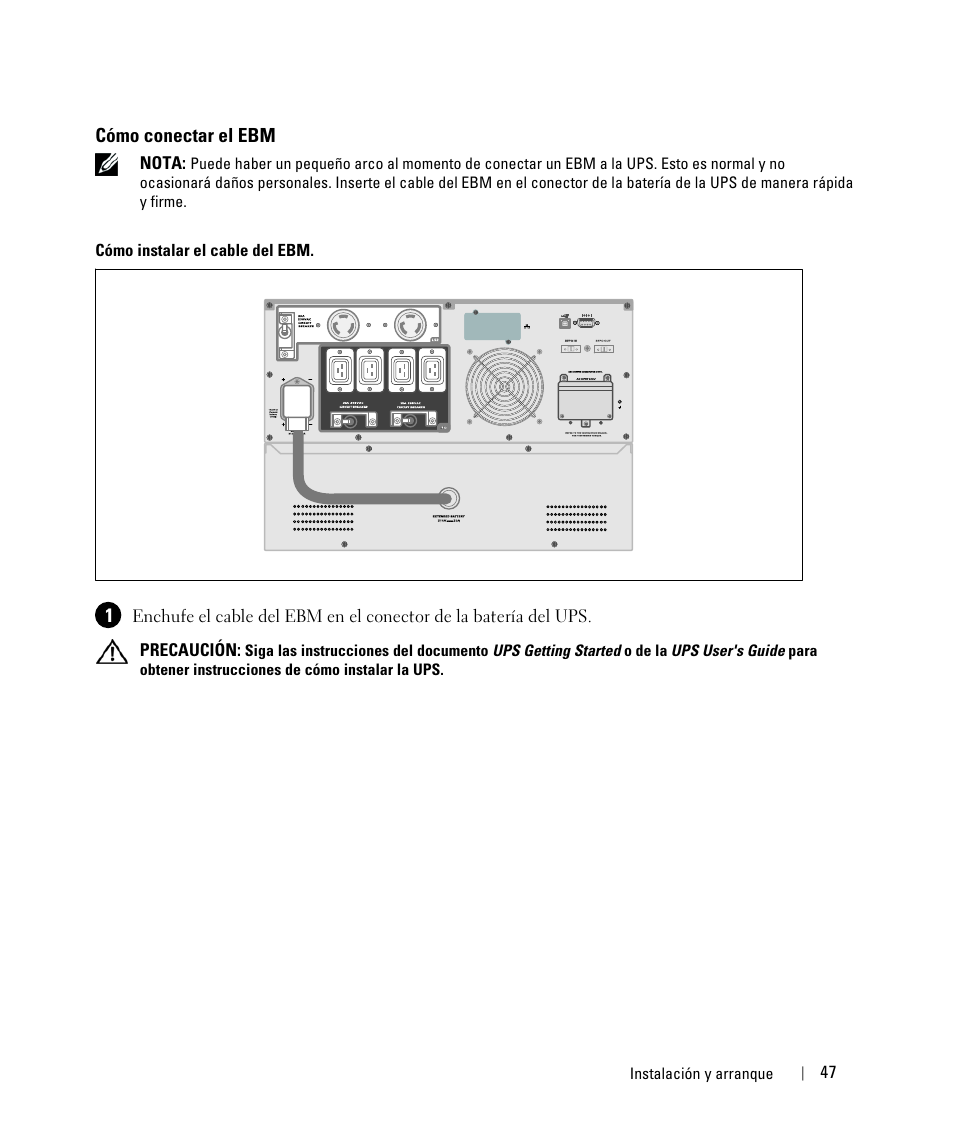 Dell UPS 5600R User Manual | Page 51 / 94