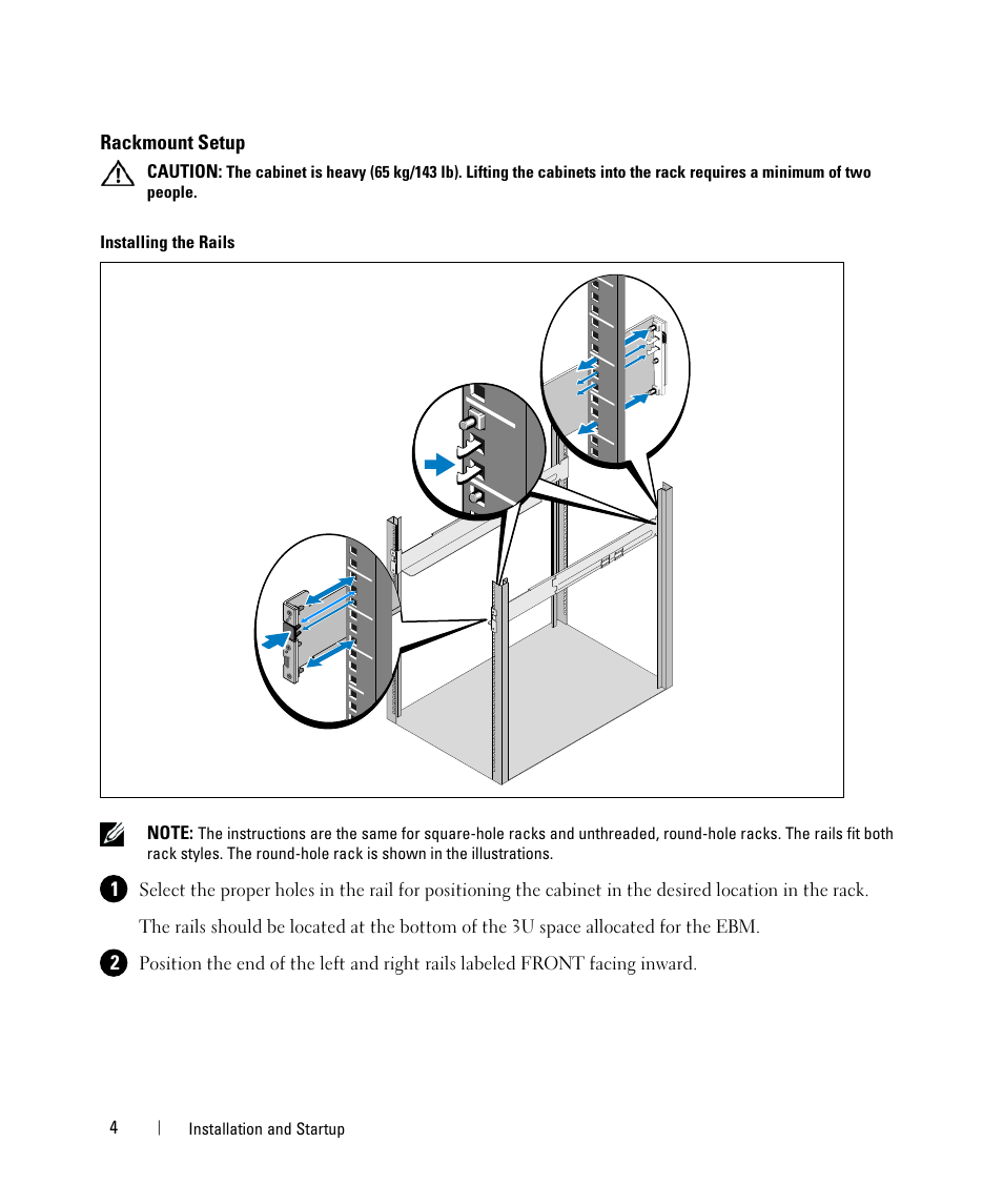 Dell UPS 5600R User Manual | Page 8 / 94