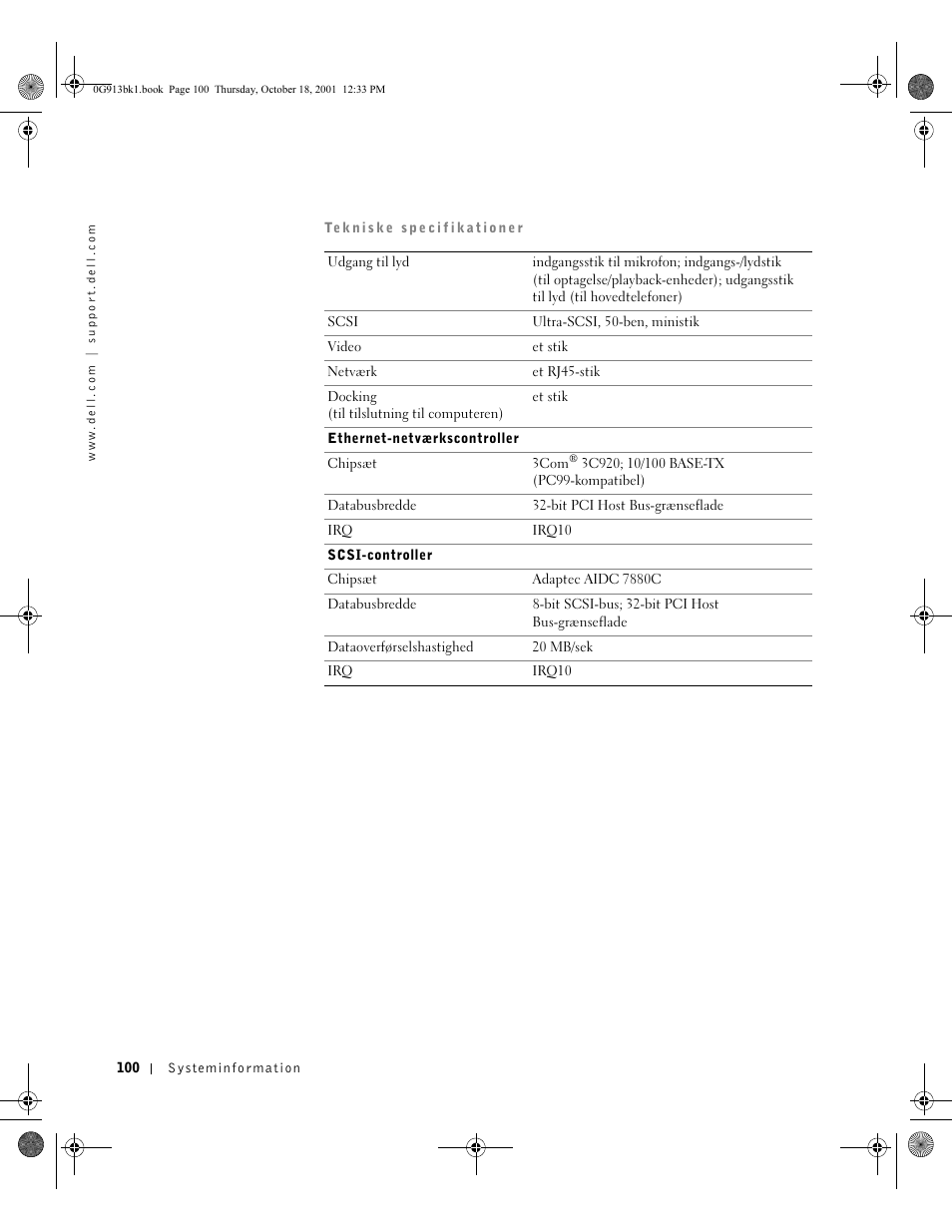 Dell C__Dock II Expansion Station User Manual | Page 102 / 532