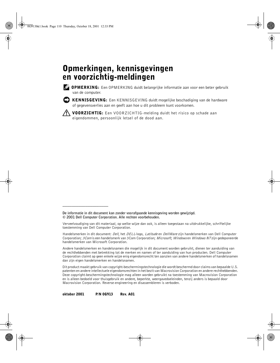 Dell C__Dock II Expansion Station User Manual | Page 112 / 532