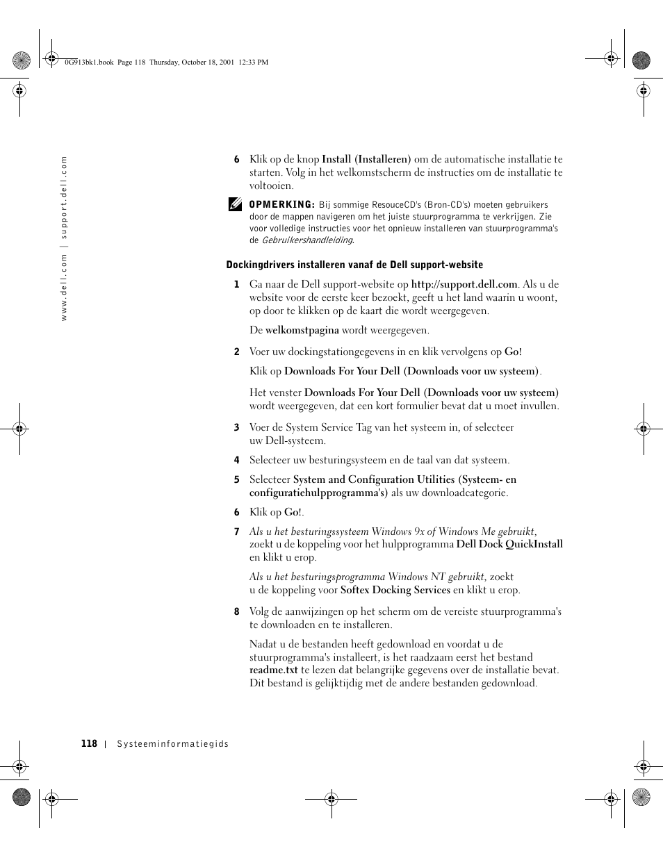 Dell C__Dock II Expansion Station User Manual | Page 120 / 532