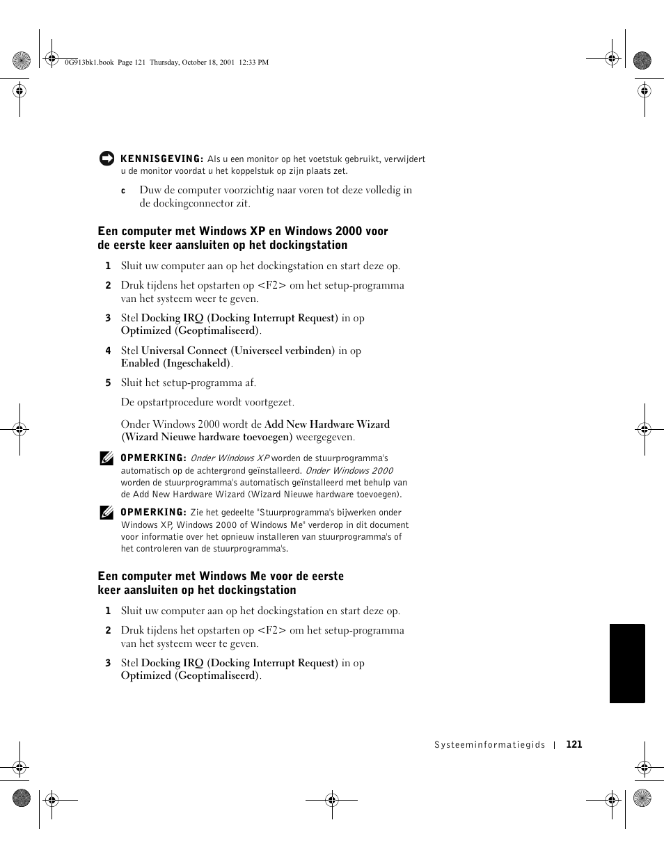 Dell C__Dock II Expansion Station User Manual | Page 123 / 532