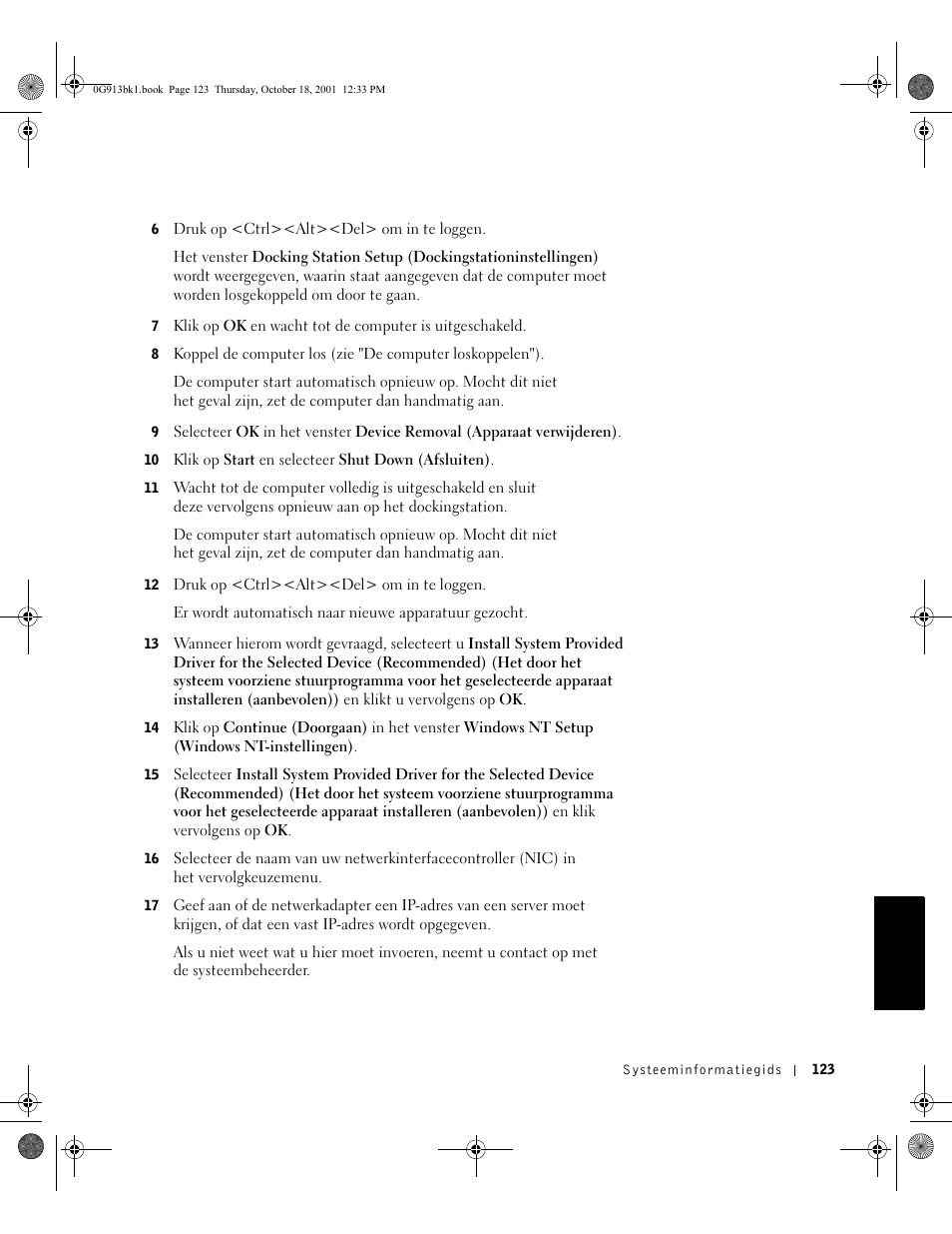 Dell C__Dock II Expansion Station User Manual | Page 125 / 532