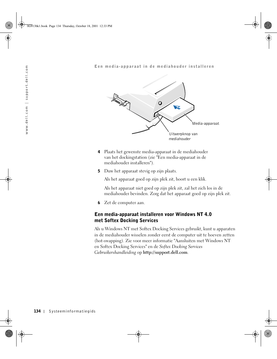Dell C__Dock II Expansion Station User Manual | Page 136 / 532