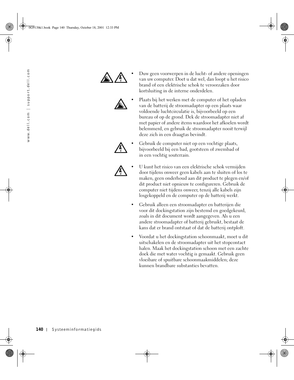 Dell C__Dock II Expansion Station User Manual | Page 142 / 532