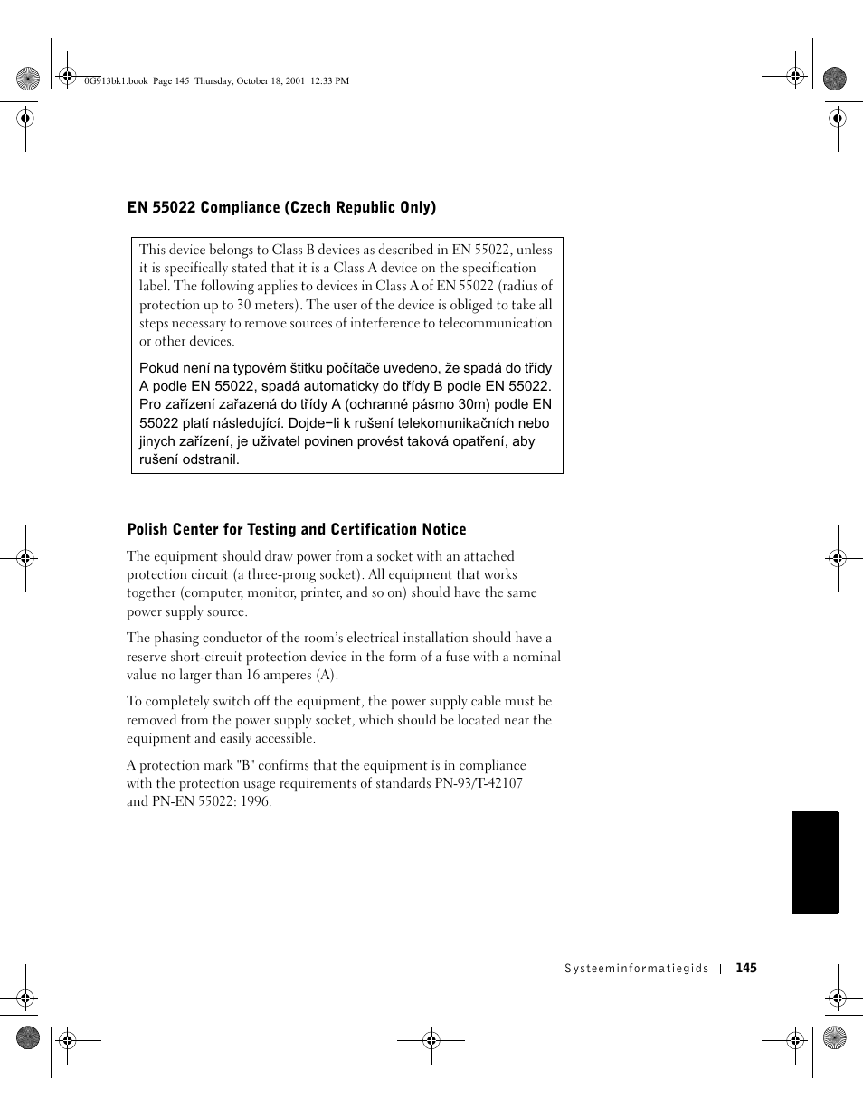 Dell C__Dock II Expansion Station User Manual | Page 147 / 532