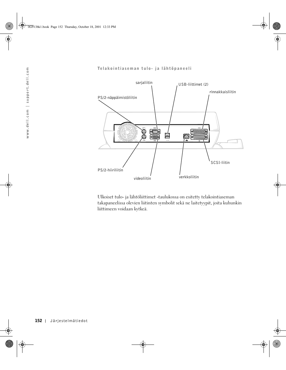 Dell C__Dock II Expansion Station User Manual | Page 154 / 532