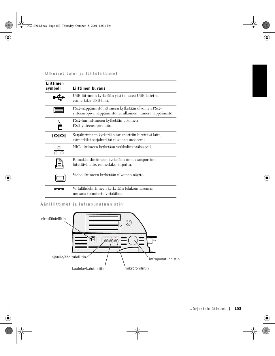 Dell C__Dock II Expansion Station User Manual | Page 155 / 532