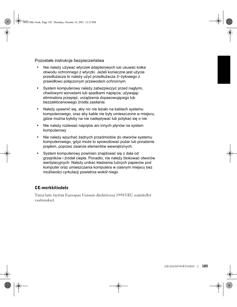 Dell C__Dock II Expansion Station User Manual | Page 187 / 532