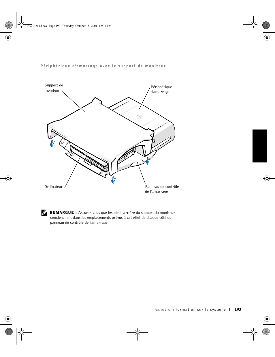 Dell C__Dock II Expansion Station User Manual | Page 195 / 532