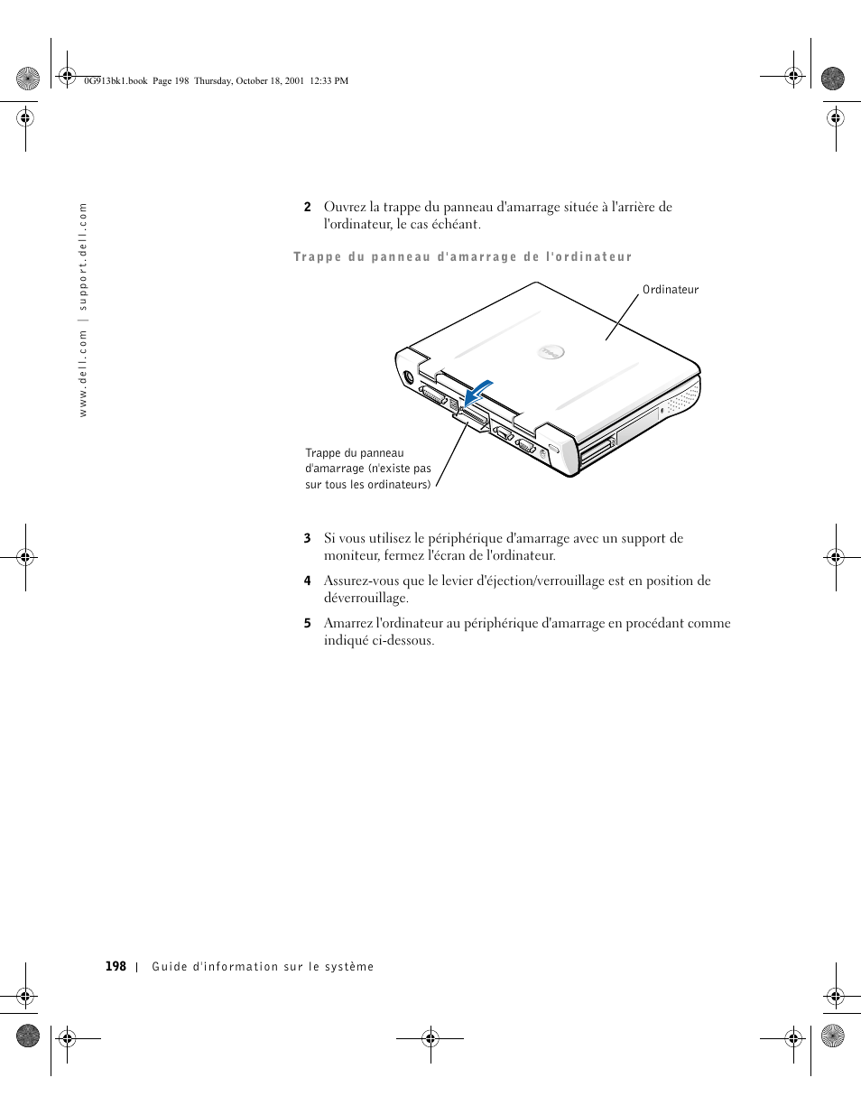 Dell C__Dock II Expansion Station User Manual | Page 200 / 532