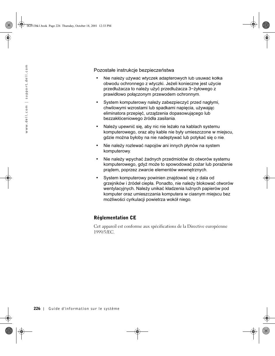 Dell C__Dock II Expansion Station User Manual | Page 228 / 532