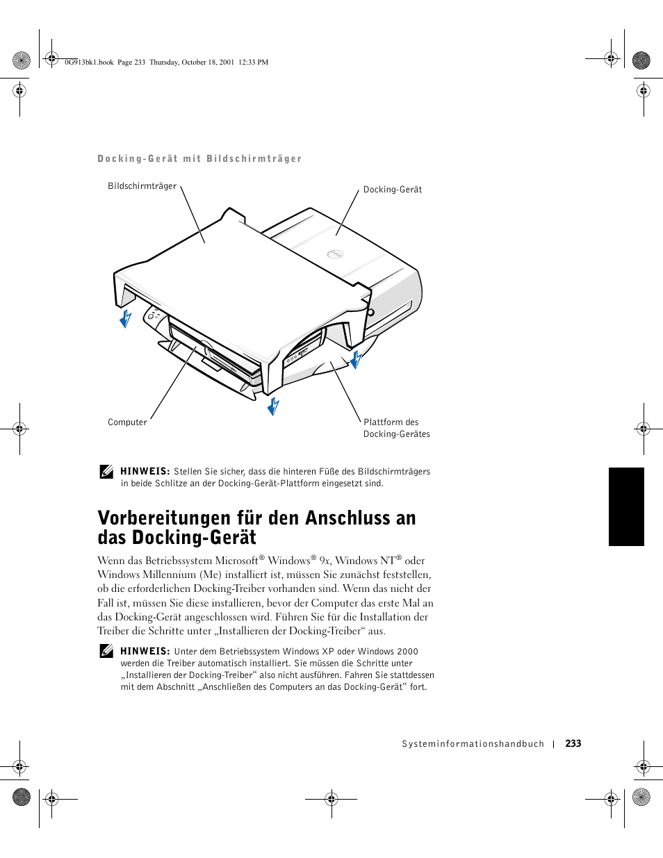 Dell C__Dock II Expansion Station User Manual | Page 235 / 532