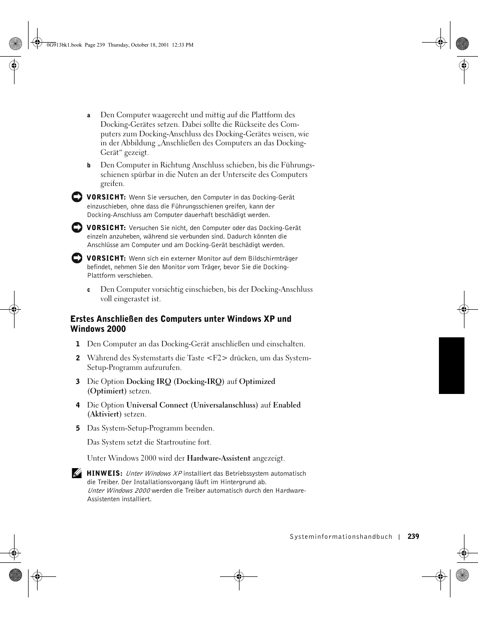 Dell C__Dock II Expansion Station User Manual | Page 241 / 532