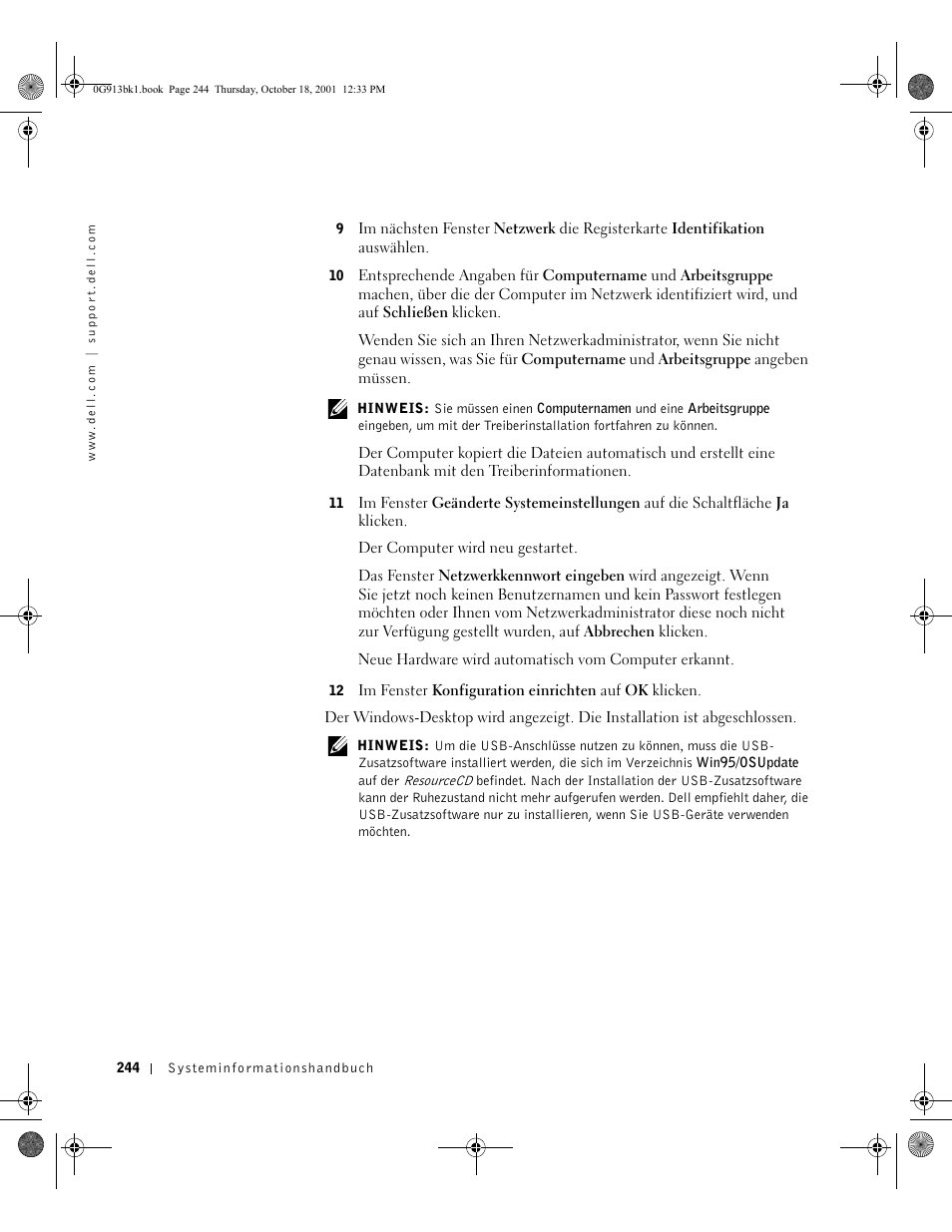 Dell C__Dock II Expansion Station User Manual | Page 246 / 532