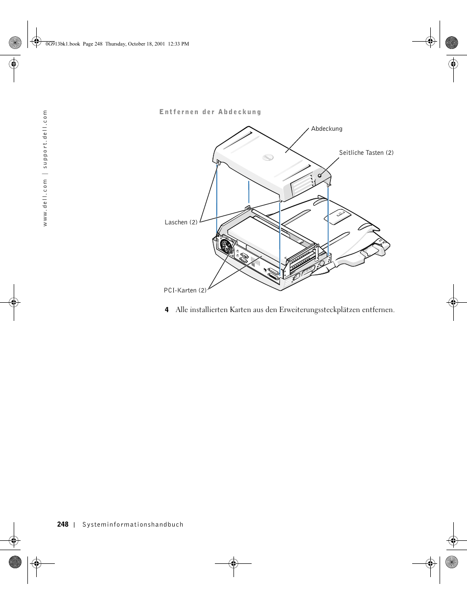 Dell C__Dock II Expansion Station User Manual | Page 250 / 532