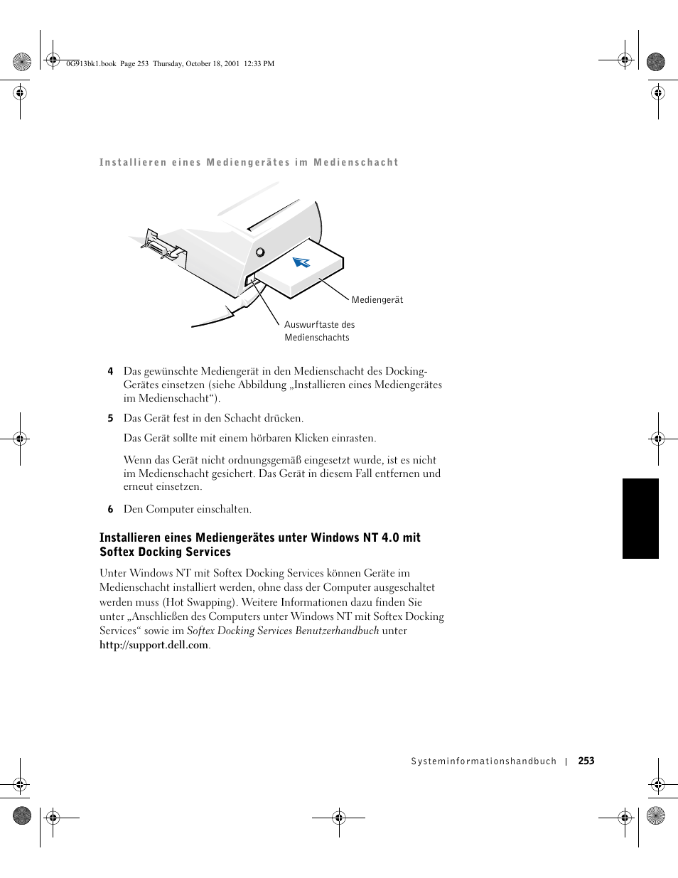 Dell C__Dock II Expansion Station User Manual | Page 255 / 532