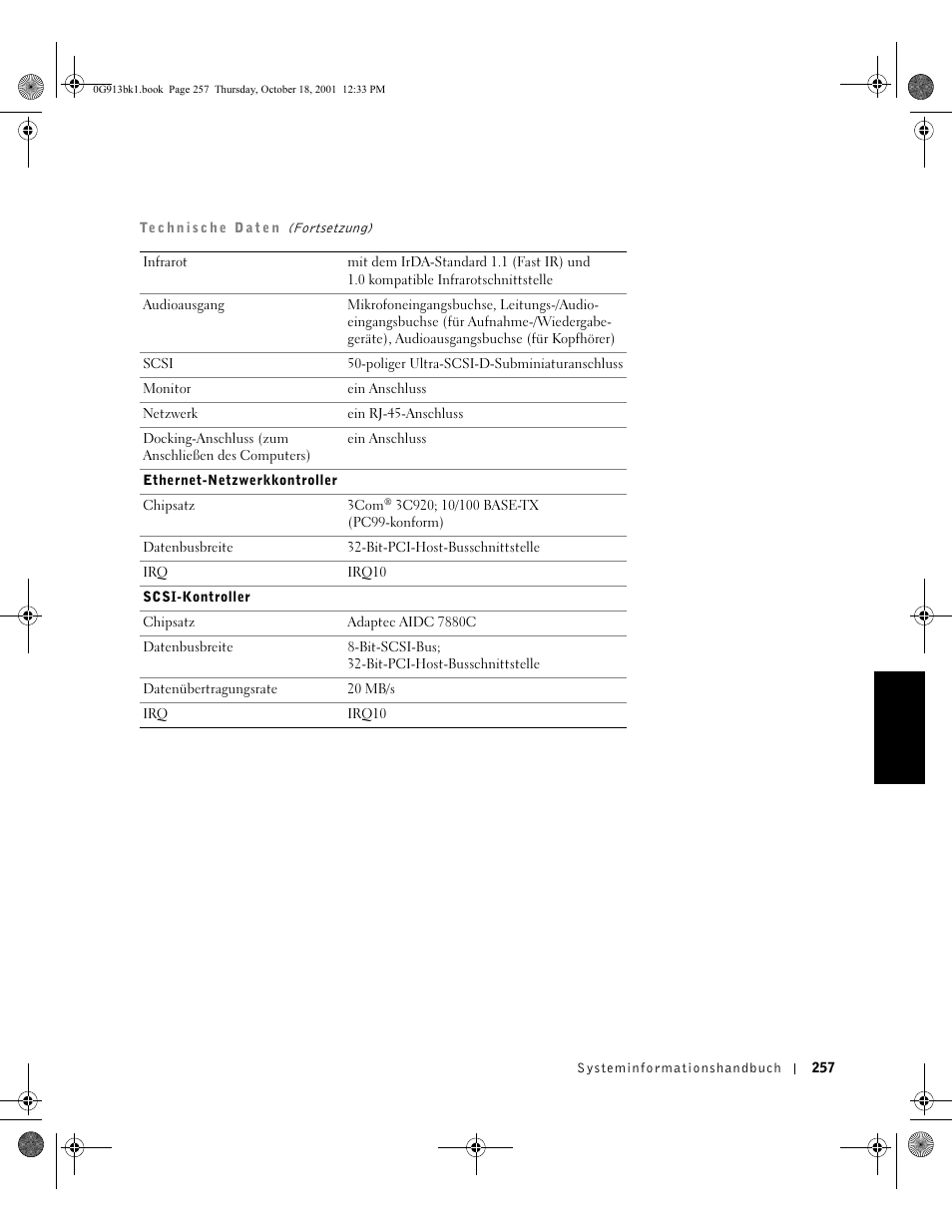 Dell C__Dock II Expansion Station User Manual | Page 259 / 532