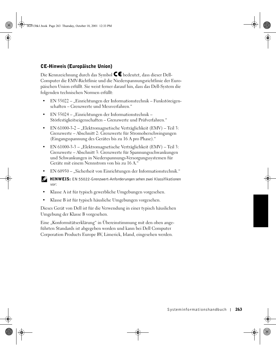 Dell C__Dock II Expansion Station User Manual | Page 265 / 532