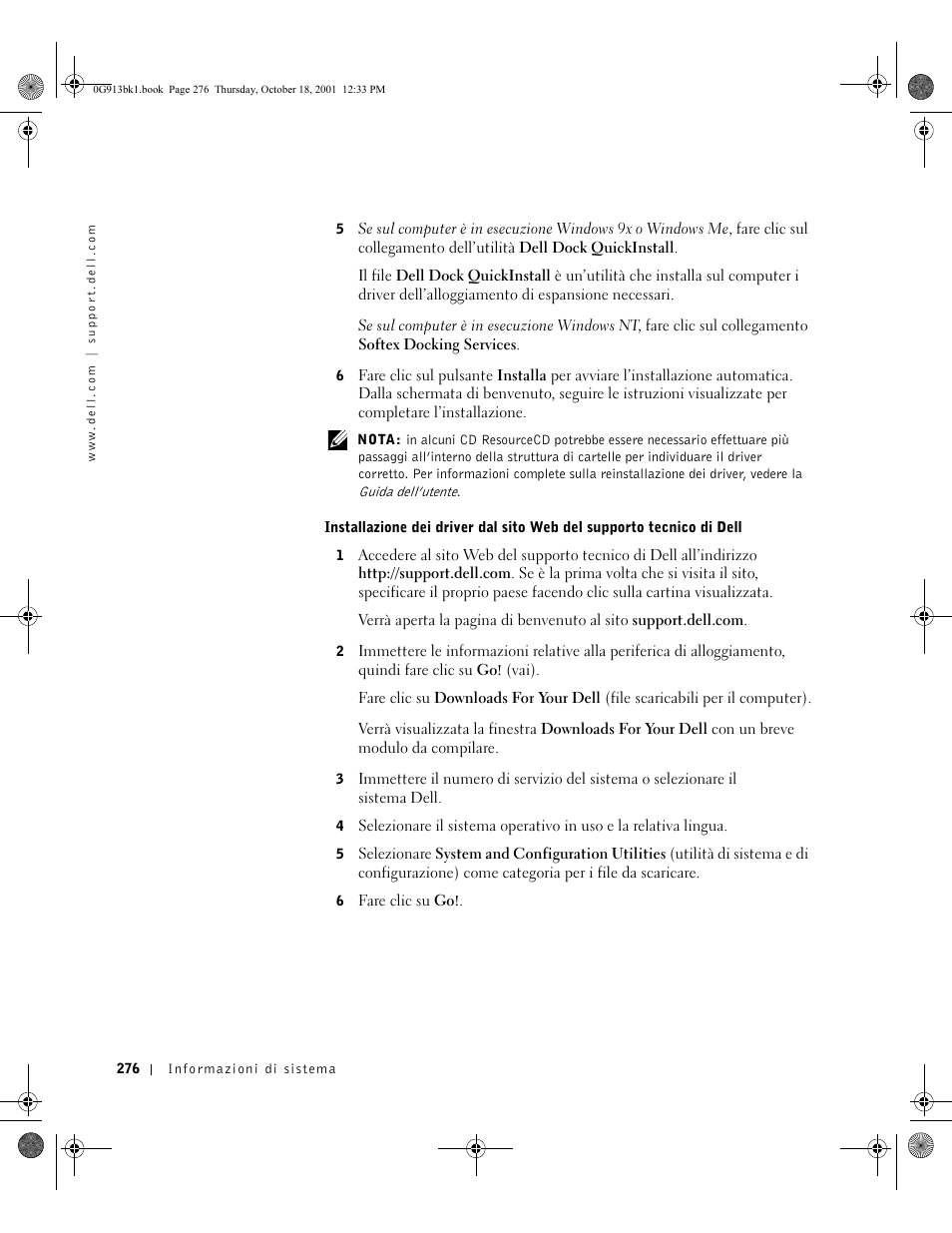 Dell C__Dock II Expansion Station User Manual | Page 278 / 532