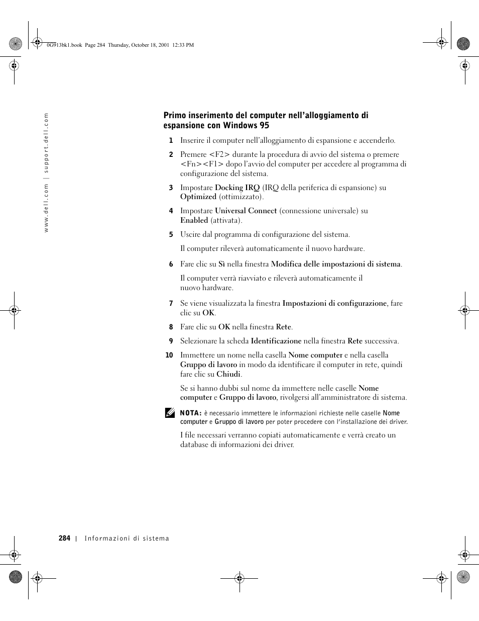 Dell C__Dock II Expansion Station User Manual | Page 286 / 532
