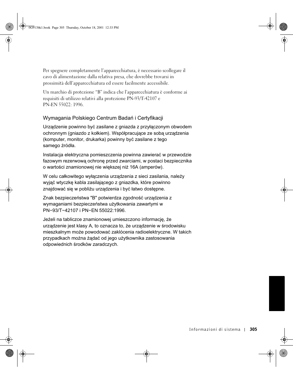 Dell C__Dock II Expansion Station User Manual | Page 307 / 532