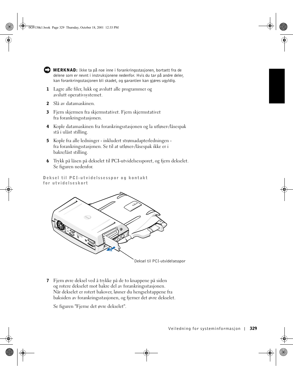 Dell C__Dock II Expansion Station User Manual | Page 331 / 532