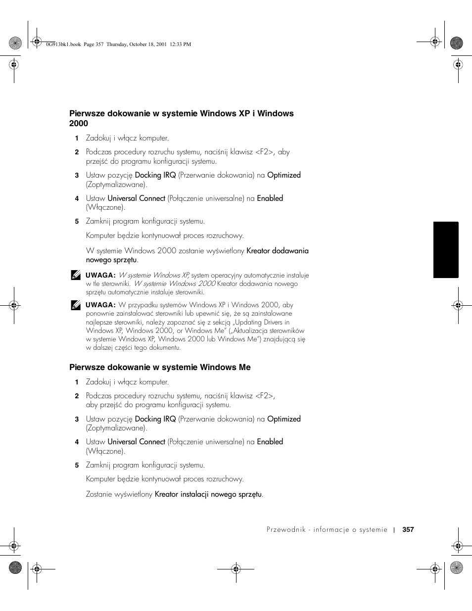 Dell C__Dock II Expansion Station User Manual | Page 359 / 532