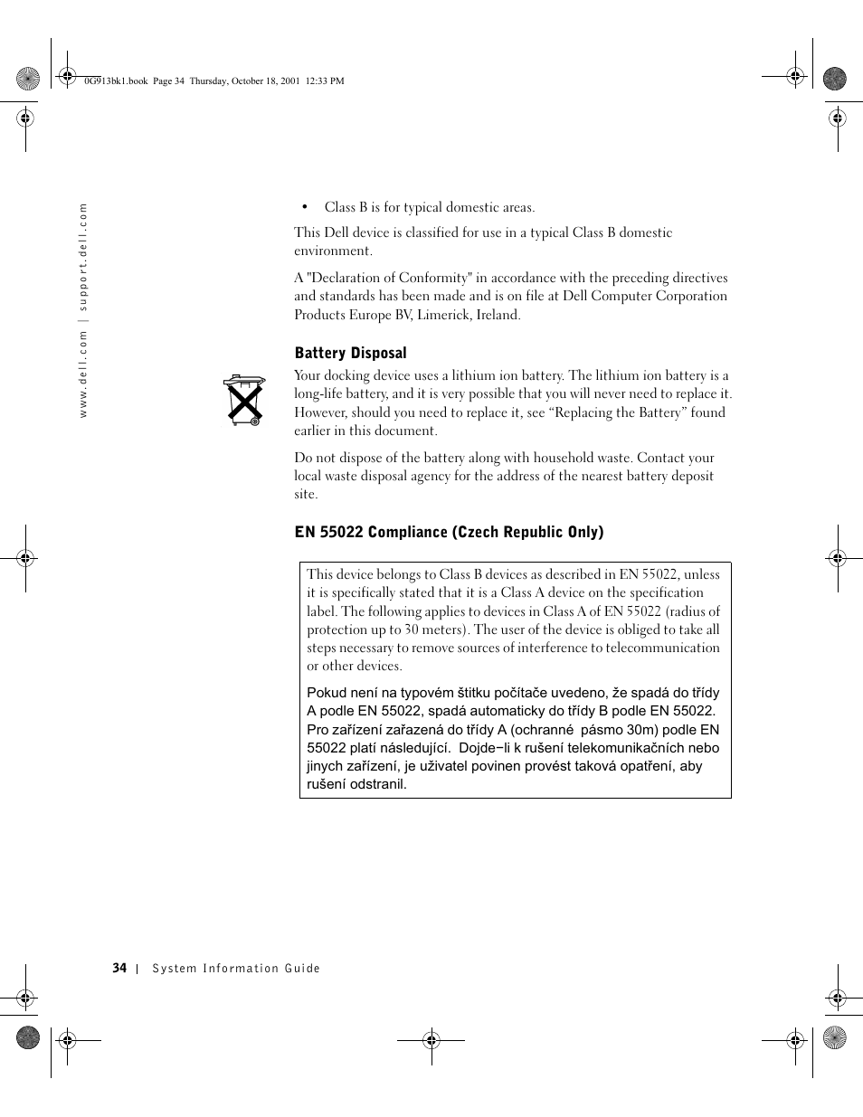 Dell C__Dock II Expansion Station User Manual | Page 36 / 532