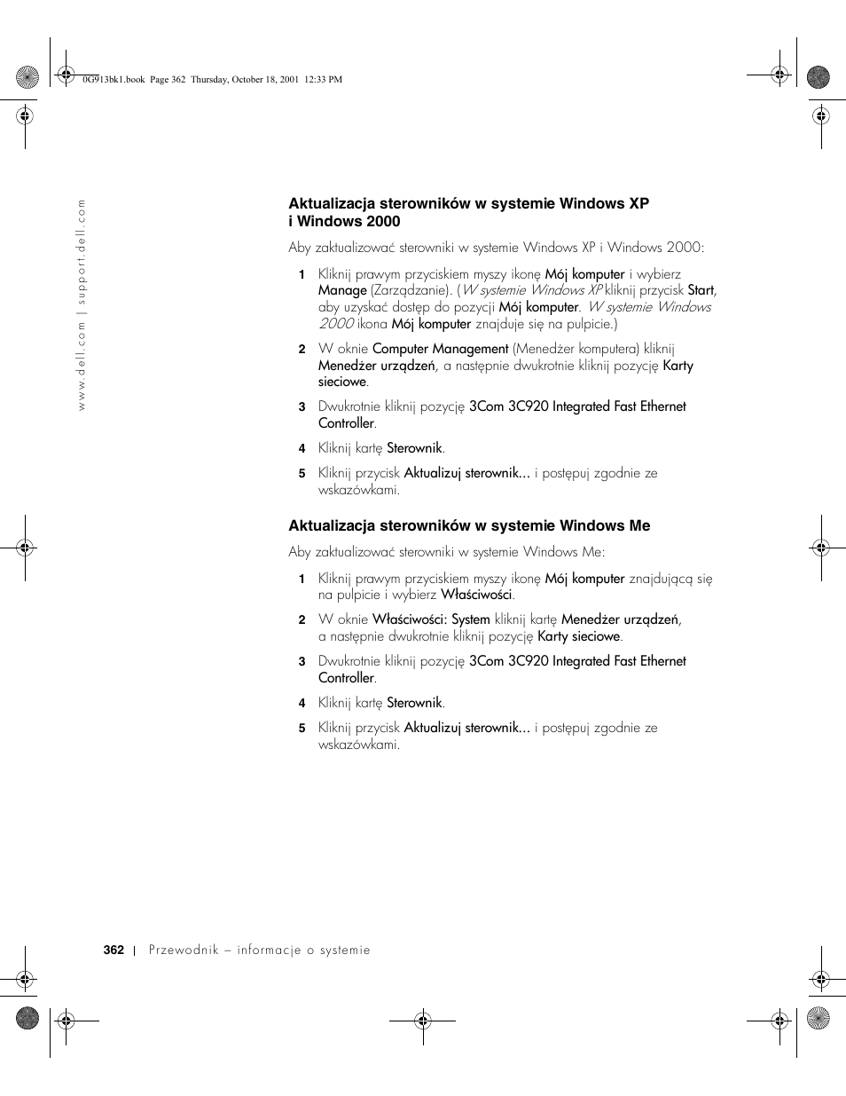 Dell C__Dock II Expansion Station User Manual | Page 364 / 532