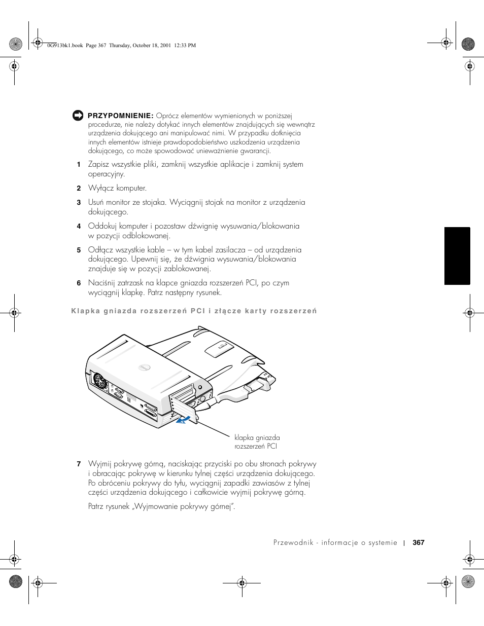 Dell C__Dock II Expansion Station User Manual | Page 369 / 532