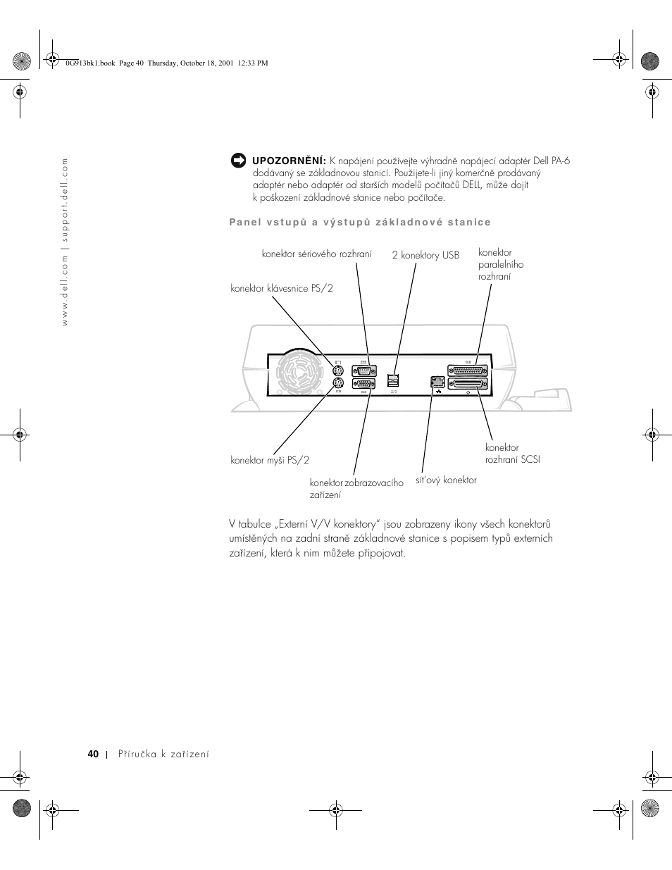 Dell C__Dock II Expansion Station User Manual | Page 42 / 532