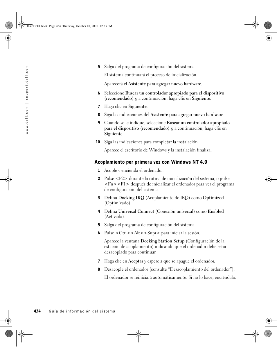 Dell C__Dock II Expansion Station User Manual | Page 436 / 532