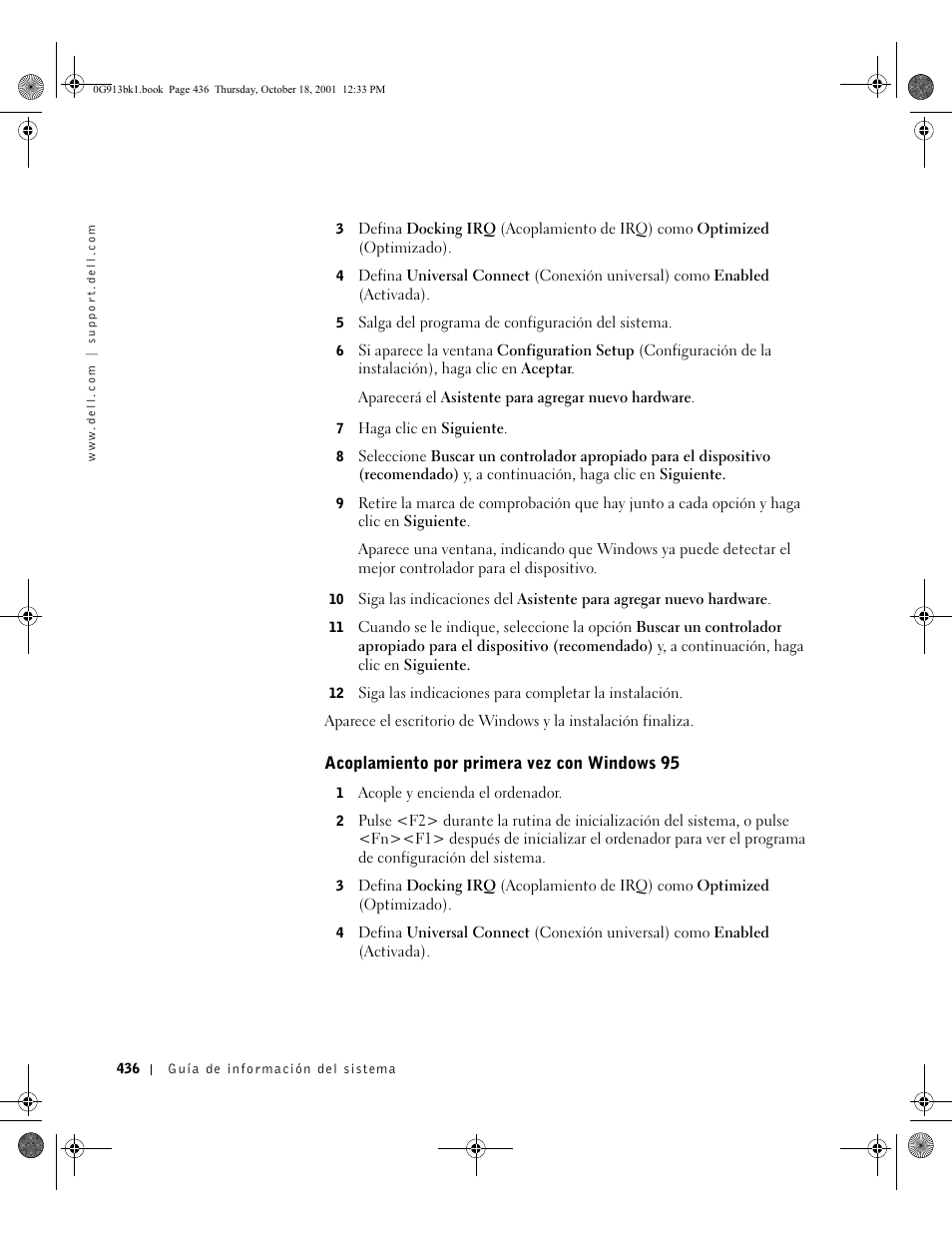 Dell C__Dock II Expansion Station User Manual | Page 438 / 532