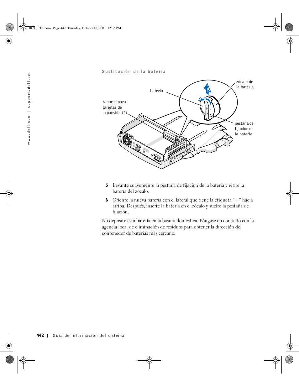 Dell C__Dock II Expansion Station User Manual | Page 444 / 532