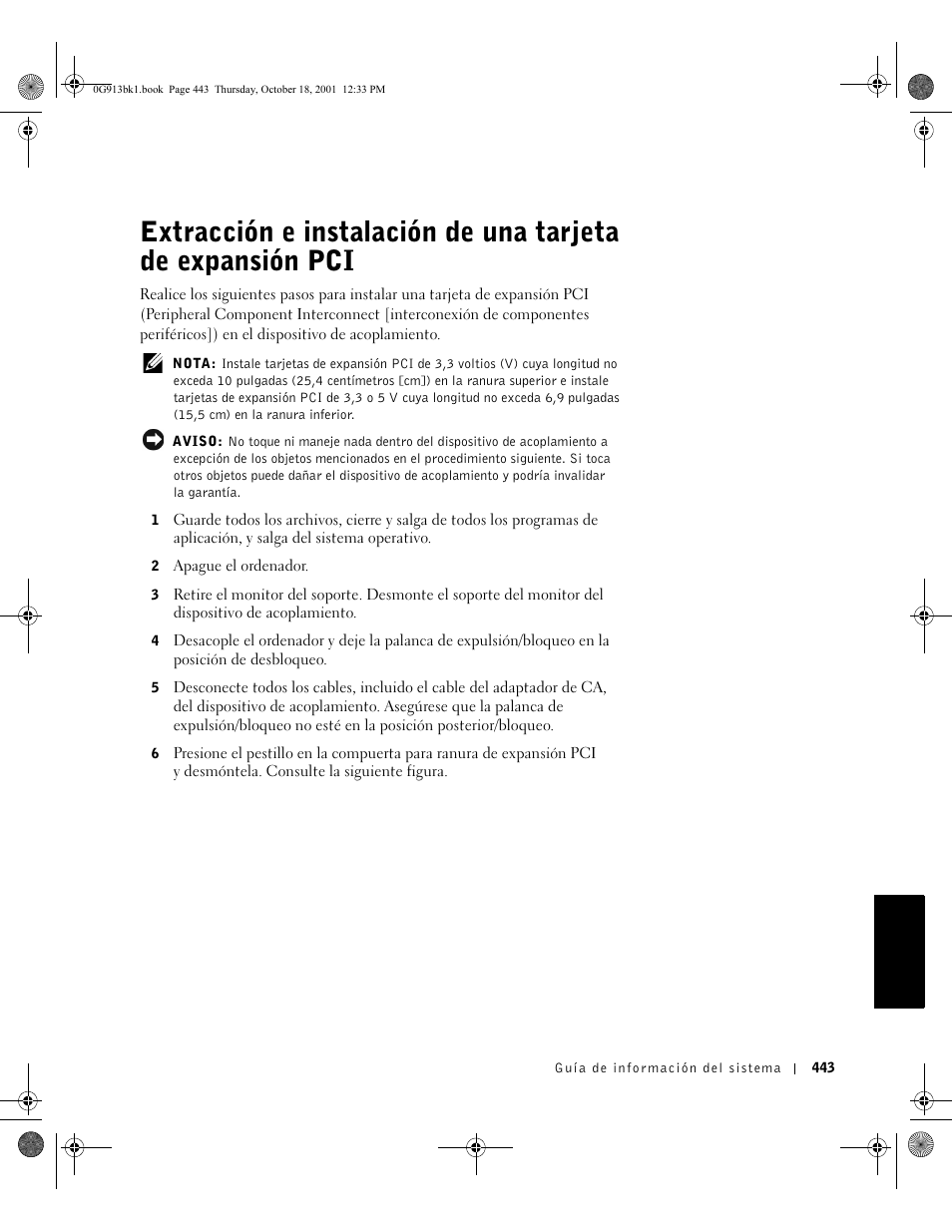 Dell C__Dock II Expansion Station User Manual | Page 445 / 532