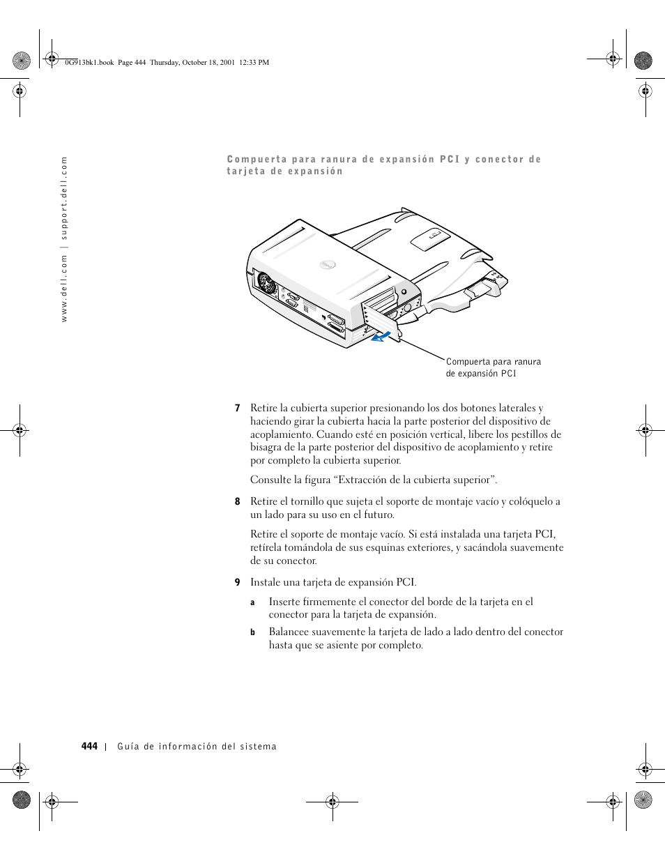 Dell C__Dock II Expansion Station User Manual | Page 446 / 532