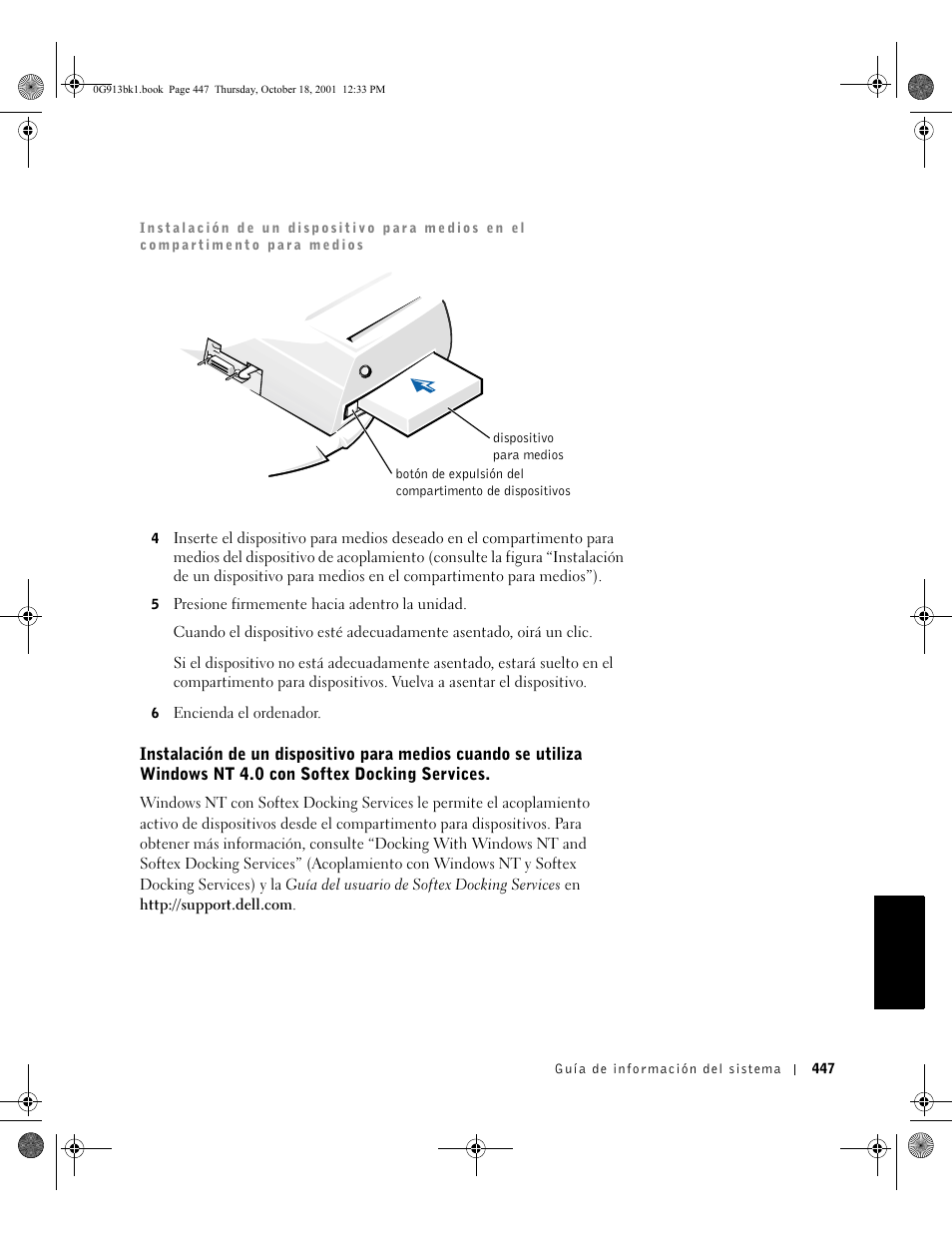 Dell C__Dock II Expansion Station User Manual | Page 449 / 532