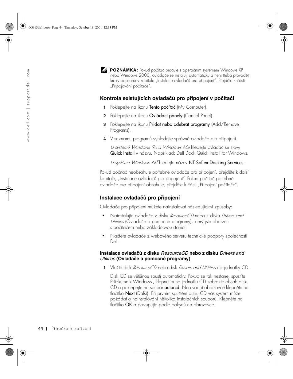 Dell C__Dock II Expansion Station User Manual | Page 46 / 532
