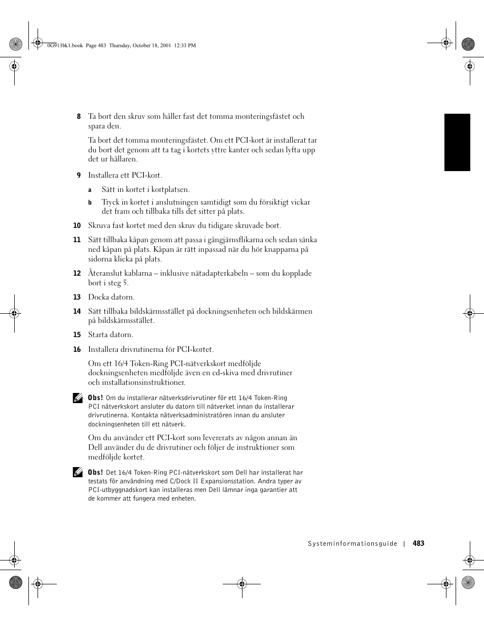 Dell C__Dock II Expansion Station User Manual | Page 485 / 532