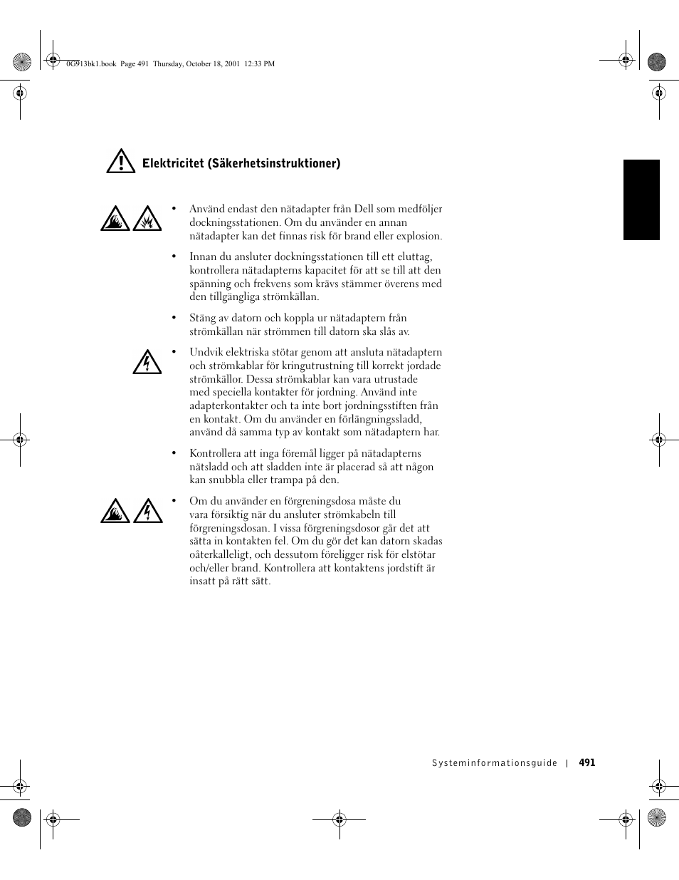 Dell C__Dock II Expansion Station User Manual | Page 493 / 532