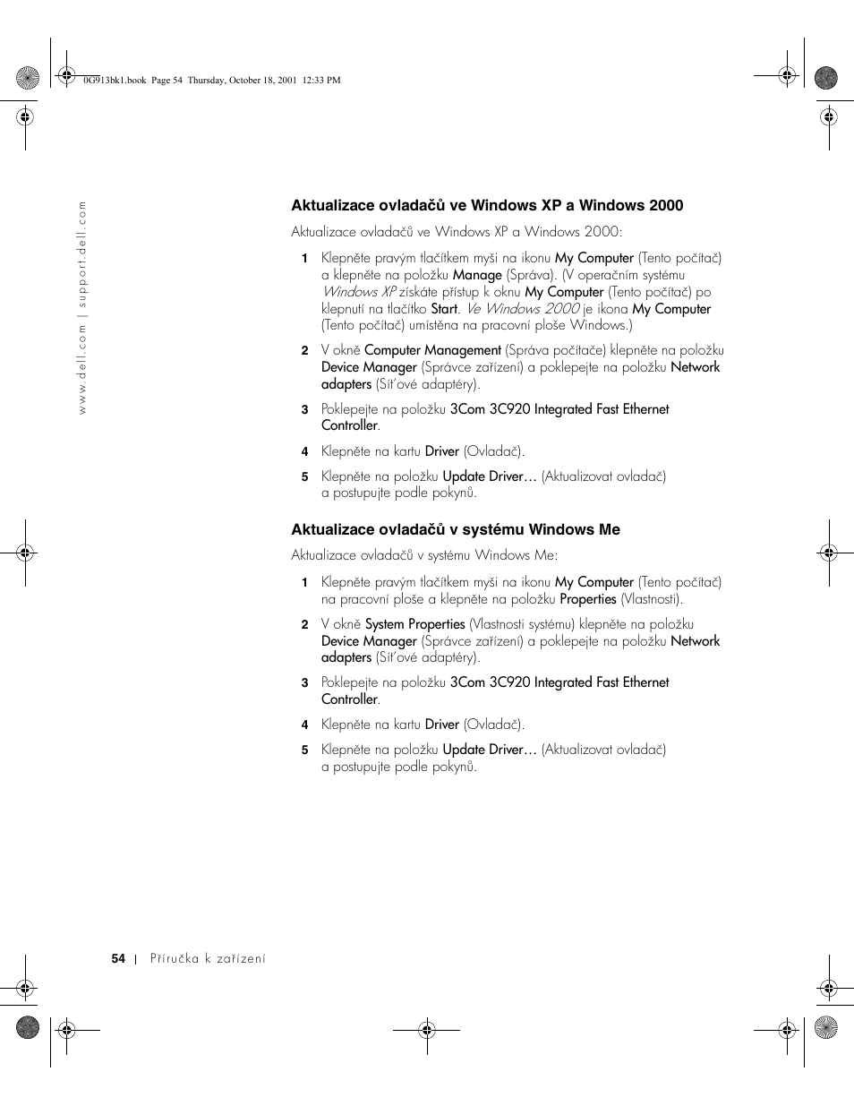 Dell C__Dock II Expansion Station User Manual | Page 56 / 532