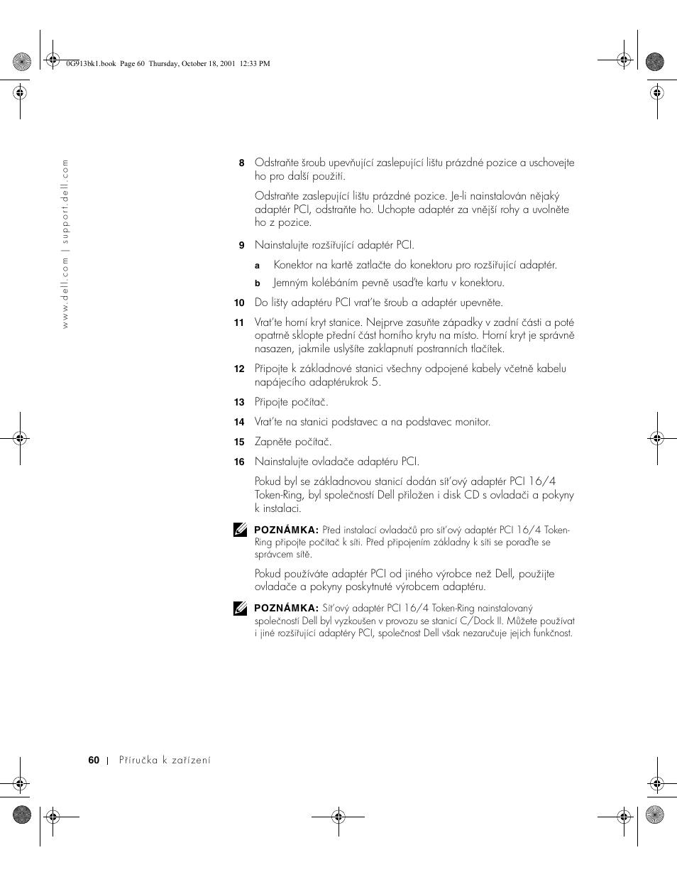 Dell C__Dock II Expansion Station User Manual | Page 62 / 532