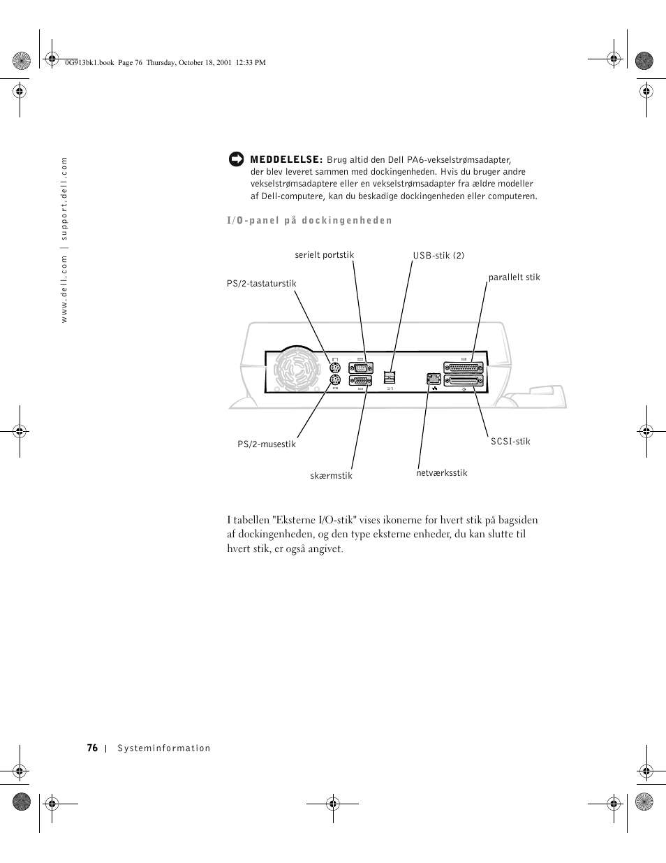 Dell C__Dock II Expansion Station User Manual | Page 78 / 532