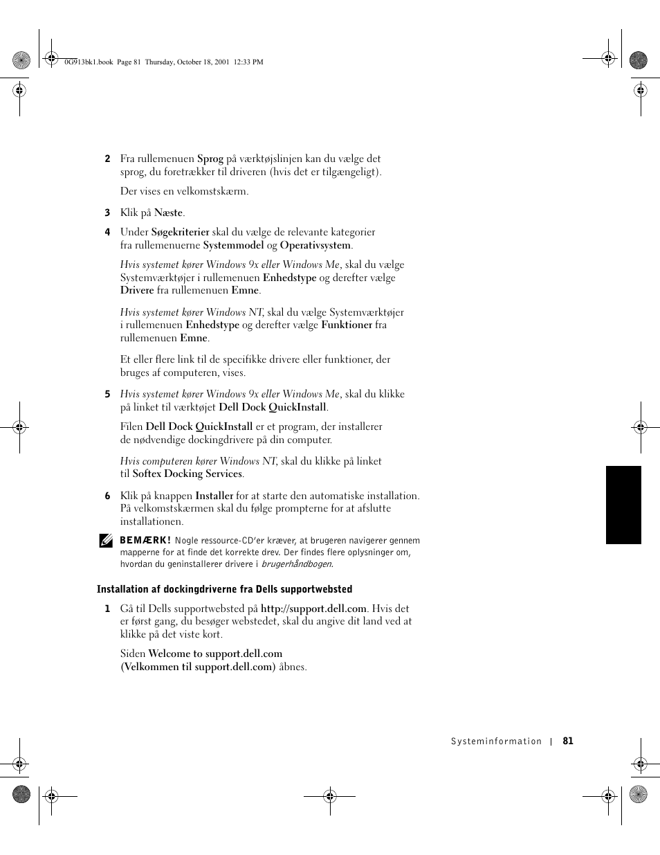 Dell C__Dock II Expansion Station User Manual | Page 83 / 532